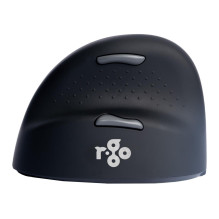MOUSE USB OPTICAL WRL / LEFT BLACK RGOHEWLL R-GO TOOLS