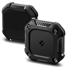 Spigen Tough Armor 4-Pack Case for Apple AirTag 1 / 2 - Black Spigen Tough Armor 4-Pack Case for Apple AirTag 1 / 2 - Black