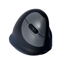 MOUSE USB OPTICAL BREAK / BLACK RGOHBRSWLBL R-GO TOOLS