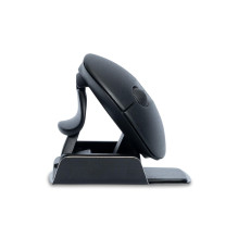 MOUSE USB OPTICAL WRL TWISTER / BLACK RGOTWBMWLBL R-GO TOOLS