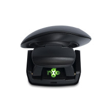 MOUSE USB OPTICAL WRL TWISTER / BLACK RGOTWBMWLBL R-GO TOOLS