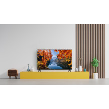 TV Set, TCL, 32 ", HD, 1366 x 768 pixels, Flat, 16:9, QLED, 32V4C
