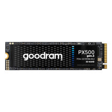 SSD, GOODRAM, 600xTBW...