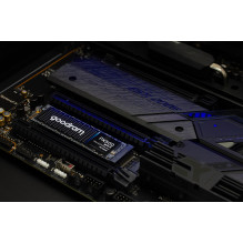 SSD, GOODRAM, 600xTBW rating, MTBF 1500000 h, Read speed 3300 MB / s, Write speed 2700 MB / s, NVMe Yes, PCI Express 3.0 SSD, GOODRAM, 600xTBW rating, MTBF 1500000 h, Read speed 3300 MB / s, Write speed 2700 MB / s, NVMe Yes, PCI Express 3.0
