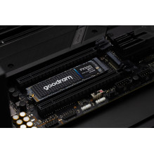 SSD, GOODRAM, 600xTBW atmintis, MTBF 1500000 val., skaitymo greitis 3300 MB/s, rašymo greitis 2700 MB/s, NVMe: Taip, PCI SSD, GOODRAM, 600xTBW atmintis, MTBF 1500000 val., skaitymo greitis 3300 MB/s, rašymo greitis 2700 MB/s, NVMe: Taip, PCI