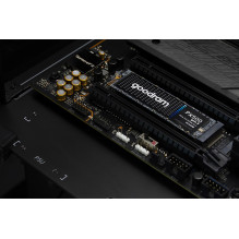 SSD, GOODRAM, 600xTBW atmintis, MTBF 1500000 val., skaitymo greitis 3300 MB/s, rašymo greitis 2700 MB/s, NVMe: Taip, PCI SSD, GOODRAM, 600xTBW atmintis, MTBF 1500000 val., skaitymo greitis 3300 MB/s, rašymo greitis 2700 MB/s, NVMe: Taip, PCI