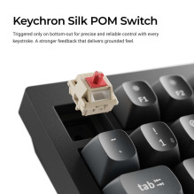 KEYBOARD WRL V1 ULTRA / BLACK V1U-D3 KEYCHRON