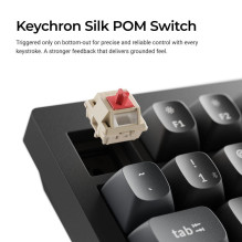 KEYBOARD WRL V3 ULTRA / BLACK V3U-D3 KEYCHRON