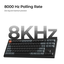 KEYBOARD WRL V3 ULTRA / BLACK V3U-D3 KEYCHRON