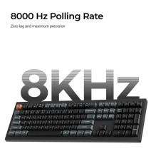 KEYBOARD WRL V6 ULTRA / BLACK V6U-D4 KEYCHRON