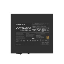 Power Supply, MONTECH, CENTURY II, ATX, 1200 W, CENTURYII1200