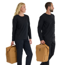 Thule 5478 Shield Pannier 22L su InLock, oranžinės spalvos
