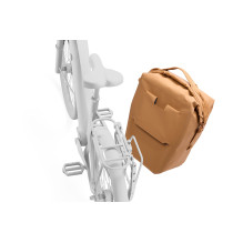 Thule 5478 Shield Pannier 22L su InLock, oranžinės spalvos