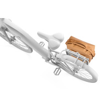 Thule 5478 Shield Pannier 22L su InLock, oranžinės spalvos