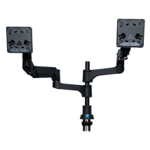 MONITOR ACC ARM CAPARO DUAL / RGOVLCA4TWSI R-GO TOOLS