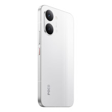 MOBILUSIS TELEFONAS POCO X8 PRO MAX / 12 / 256 GB BALTA MZB0NBSEU POCO