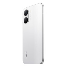 MOBILUSIS TELEFONAS POCO X8 PRO MAX / 12 / 256 GB BALTA MZB0NBSEU POCO