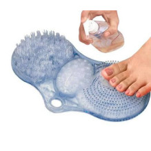 Bathroom Accessory - SUNDO Foot Cleaning Mat 32mm Height, 280mm Depth, Blue Bathroom Accessory - SUNDO Foot Cleaning Mat 32mm Height, 280mm Depth, Blue
