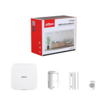 ALARM SECURITY KIT / ART-ARC3800H-03-FW2-868 DAHUA