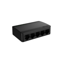 Tinklo Komutatorius - Tenda SG105M Gigabit Ethernet Juodas