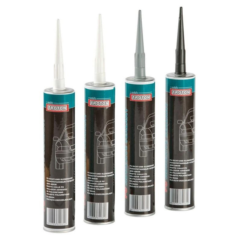 Hermetiniai poliuretaniniai klijai Inter-Troton, 310 ml