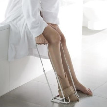 Ilgas įrankis kojinių uždėjimui - SUNDO Adjustable Tights Helper (41-61 cm, 14 cm slot width) Ilgas įrankis kojinių uždėjimui - SUNDO Adjustable Tights Helper (41-61 cm, 14 cm slot width)