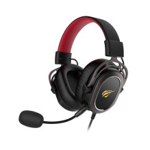 Headphones - Havit H2008D Gaming Headphones with Minijack, Wired, On-Head Headphones - Havit H2008D Gaming Headphones with Minijack, Wired, On-Head
