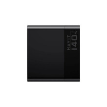 Charger - Havit UCLE004 140W GaN 5-Port Travel EU Black Charger - Havit UCLE004 140W GaN 5-Port Travel EU Black