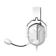 Žaidimų Ausinės - Havit H2033D Laidinės / Belaidės In-Ear Mikrofonas Juodas / Baltas Žaidimų Ausinės - Havit H2033D Laidinės / Belaidės In-Ear Mikrofonas Juodas / Baltas