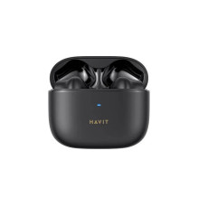 Wireless Headphones - Havit TW958 Pro TWS with Active Noise Cancelling and Bluetooth 5.3, Black Wireless Headphones - Havit TW958 Pro TWS with Active Noise Cancelling and Bluetooth 5.3, Black
