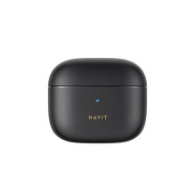 Wireless Headphones - Havit TW958 Pro TWS with Active Noise Cancelling and Bluetooth 5.3, Black Wireless Headphones - Havit TW958 Pro TWS with Active Noise Cancelling and Bluetooth 5.3, Black