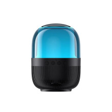 Garsiakalbis - Havit SK889BT Bluetooth RGB Belaidis Garsiakalbis su Integruota Baterija, 6 Valandų Grojimo Laikas, Tikra Garsiakalbis - Havit SK889BT Bluetooth RGB Belaidis Garsiakalbis su Integruota Baterija, 6 Valandų Grojimo Laikas, Tikra
