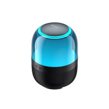 Speaker - Havit SK889BT Bluetooth RGB Wireless Speaker with Built-in Battery, 6 Hours Playtime, True Wireless Stereo, 7 Speaker - Havit SK889BT Bluetooth RGB Wireless Speaker with Built-in Battery, 6 Hours Playtime, True Wireless Stereo, 7
