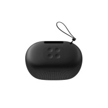 Speaker - Havit SK800BT Wireless, 900 mAh, 4 W RMS, True Wireless Stereo, USB, AUX, Black Speaker - Havit SK800BT Wireless, 900 mAh, 4 W RMS, True Wireless Stereo, USB, AUX, Black