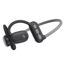 Wireless Headphones - Havit E553BT Open Ear Airflow, Black