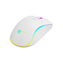 Žaidimų Pelė - Havit MS1034 RGB 7-Mygtukų 1.6m Laidas 144g Žaidimų Pelė - Havit MS1034 RGB 7-Mygtukų 1.6m Laidas 144g