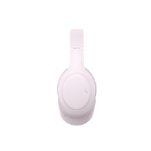 Belaidės Ausinės - Havit H633BT On-Ear Bluetooth 5.3 su 20h Grojimo Laiku, Rožinės Belaidės Ausinės - Havit H633BT On-Ear Bluetooth 5.3 su 20h Grojimo Laiku, Rožinės