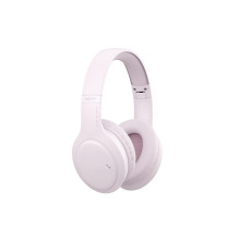 Wireless Headphones - Havit H633BT On-Ear Bluetooth 5.3 with 20h Playtime, Pink Wireless Headphones - Havit H633BT On-Ear Bluetooth 5.3 with 20h Playtime, Pink