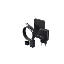 Charging Kit - Havit 5000 mAh Lithium Polymer Battery with Universal Charger Compatibility