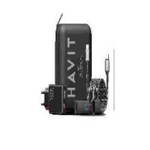 Charging Kit - Havit 5000 mAh Lithium Polymer Battery with Universal Charger Compatibility