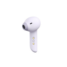 Belaidės Ausinės - Havit Modern Buds Bluetooth Ausinės 25 mAh Violetinė Belaidės Ausinės - Havit Modern Buds Bluetooth Ausinės 25 mAh Violetinė