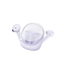 Belaidės Ausinės - Havit Modern Buds Bluetooth Ausinės 25 mAh Violetinė Belaidės Ausinės - Havit Modern Buds Bluetooth Ausinės 25 mAh Violetinė