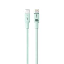 Cable - Havit CB6281 USB Type-C to Lightning 1m Green
