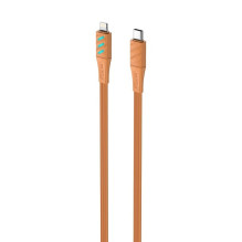 Charging Cable - Havit CB6255 USB Type-C to Lightning 1m Power Delivery Orange
