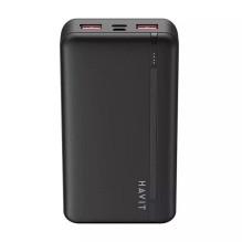 Havit PB92 20000mAh Powerbank Black