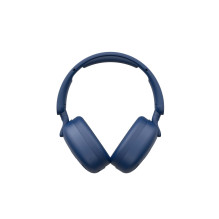 Belaidės Ausinės - Havit H655BT Bluetooth 76h Playback ANC USB-C Mėlynos