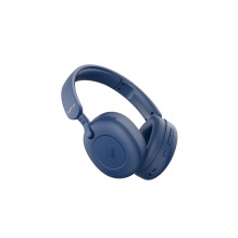 Belaidės Ausinės - Havit H655BT Bluetooth 76h Playback ANC USB-C Mėlynos