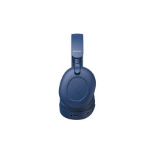 Wireless Headphones - Havit H655BT Bluetooth 76h Playback ANC USB-C Blue Wireless Headphones - Havit H655BT Bluetooth 76h Playback ANC USB-C Blue