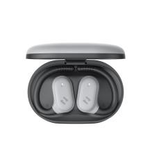 Belaidės Ausinės - Havit OWS915 TWS Bluetooth 5.4, 64h Grojimo Laikas, IPX5 Atsparumas Vandeniui, Pilka