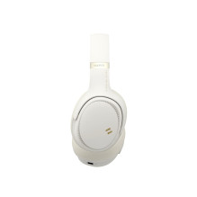 Wireless Headphones - Havit H630BT PRO Bluetooth ANC 500mAh Foldable Cream Yellow